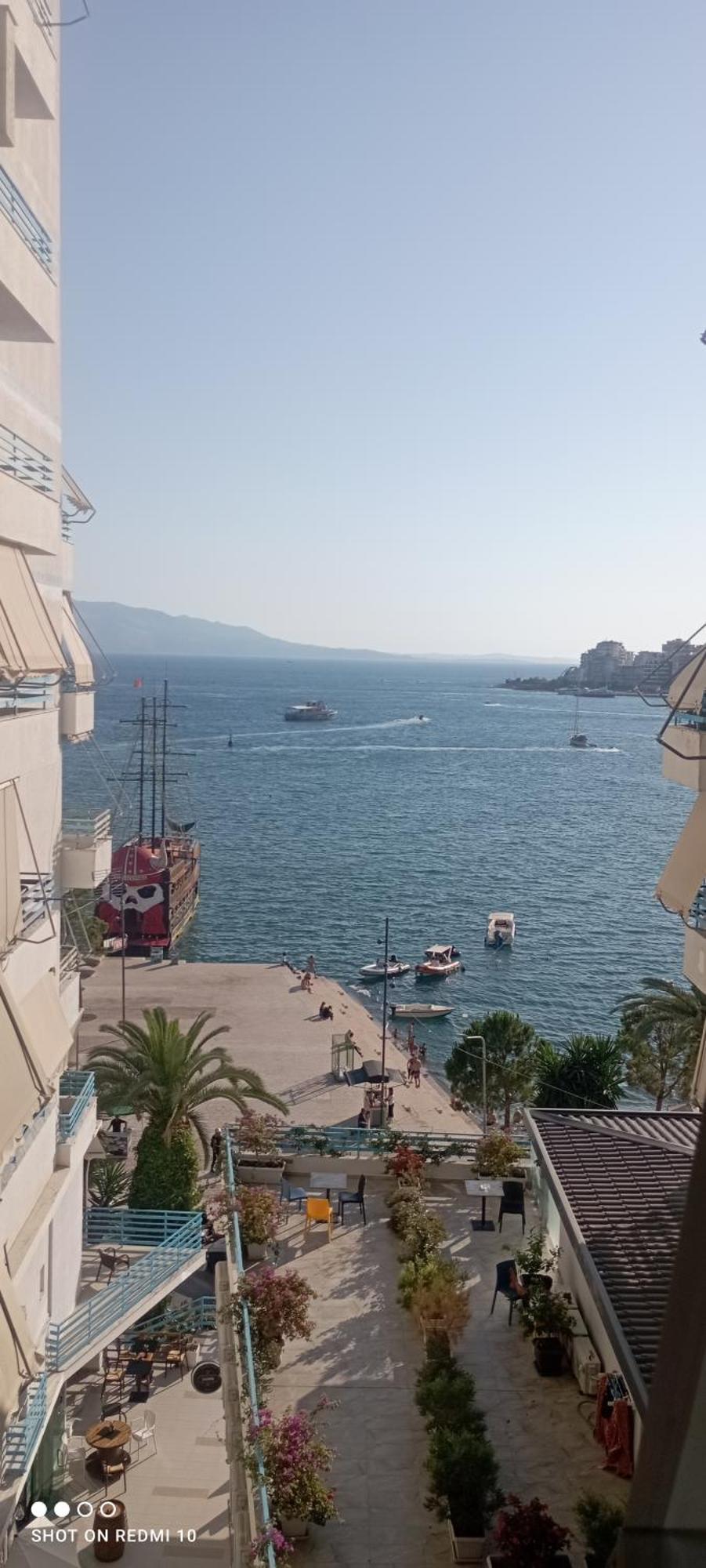Lägenhet Alma Sarandë