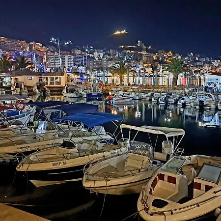 Apartment Alma Sarandë Exterior foto