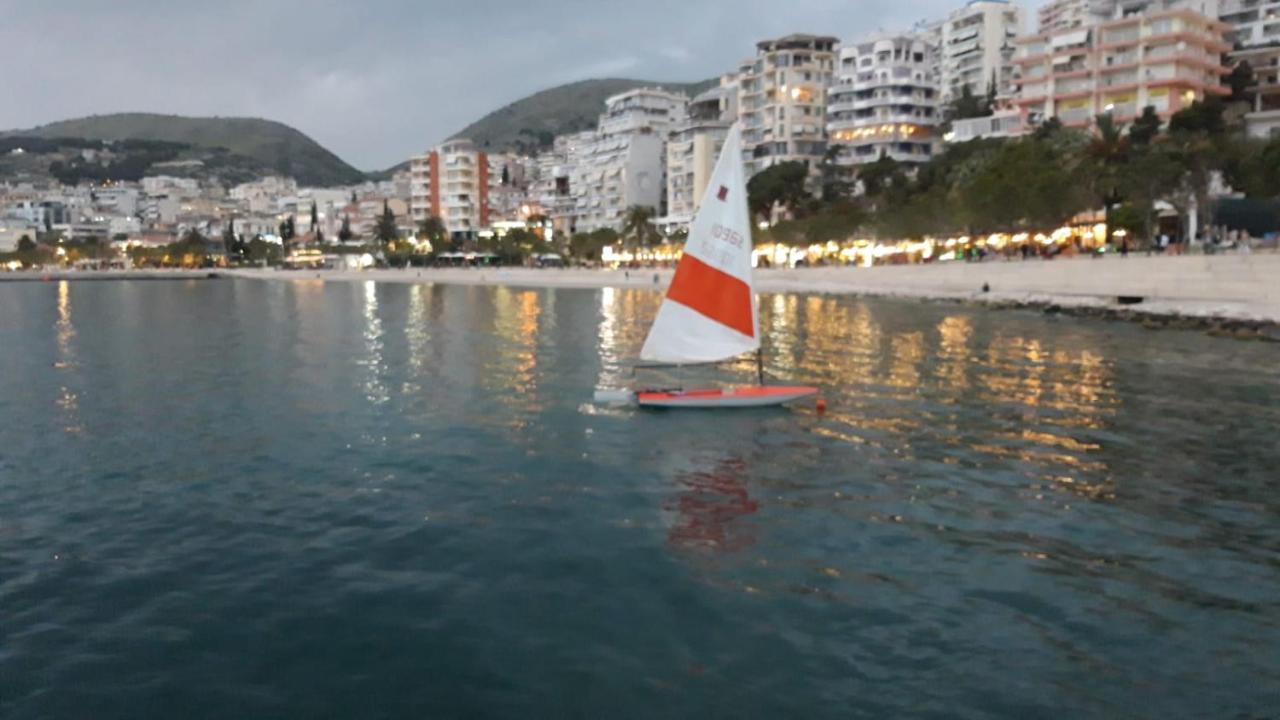 Apartment Alma Sarande
