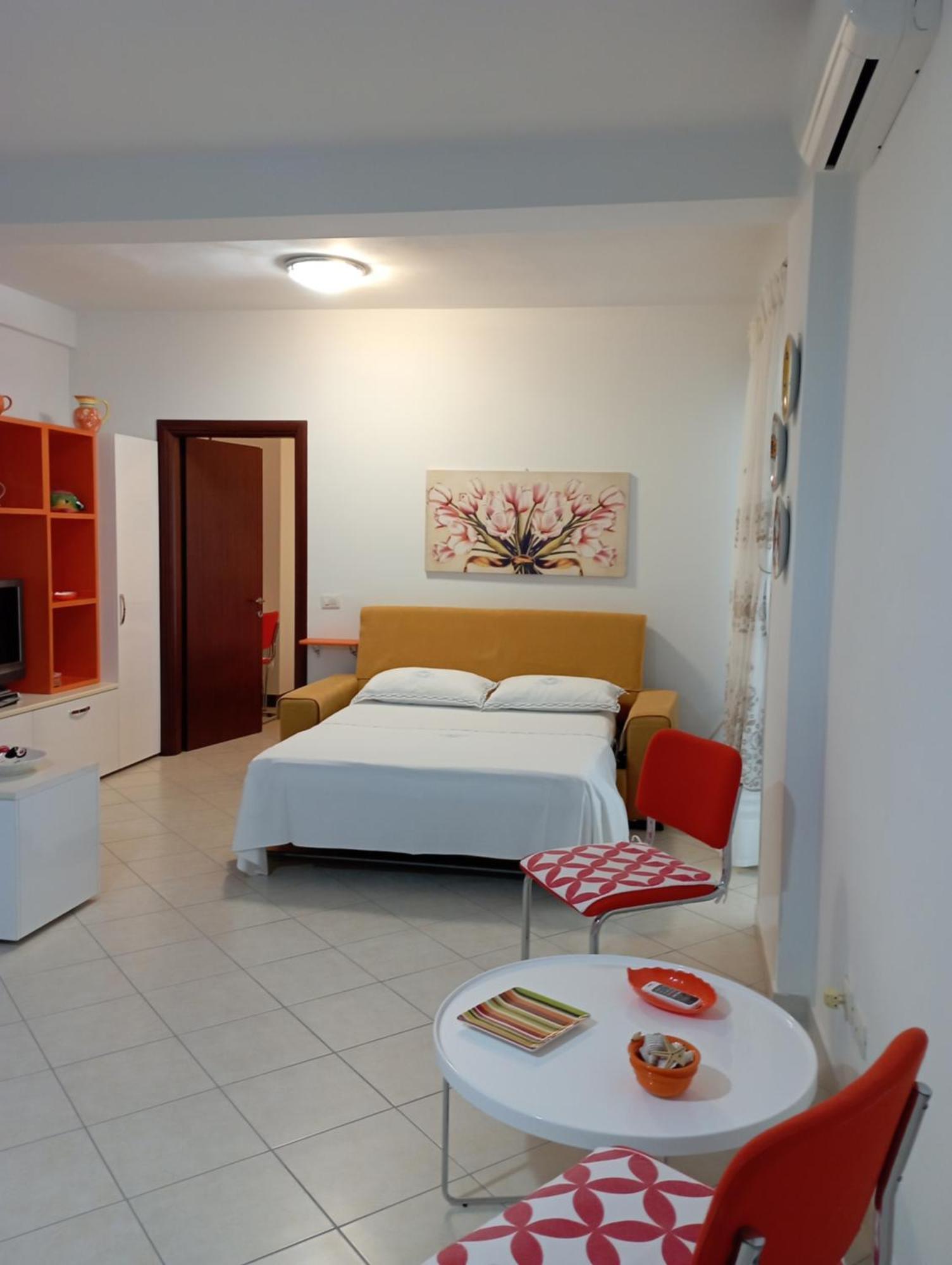 Alma Apartment *