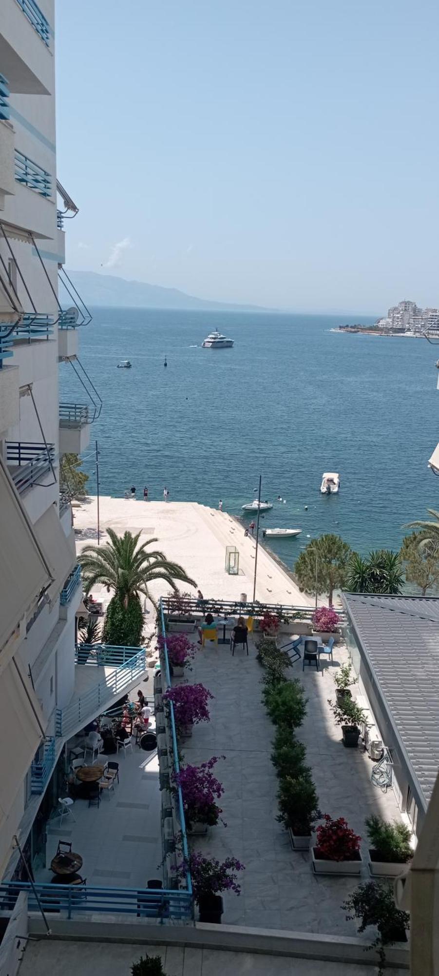 Apartment Alma Sarande