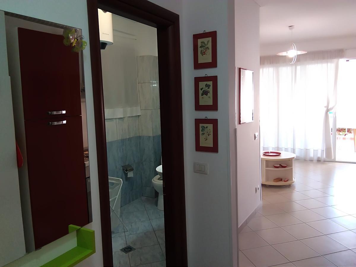 Apartment Alma Sarande
