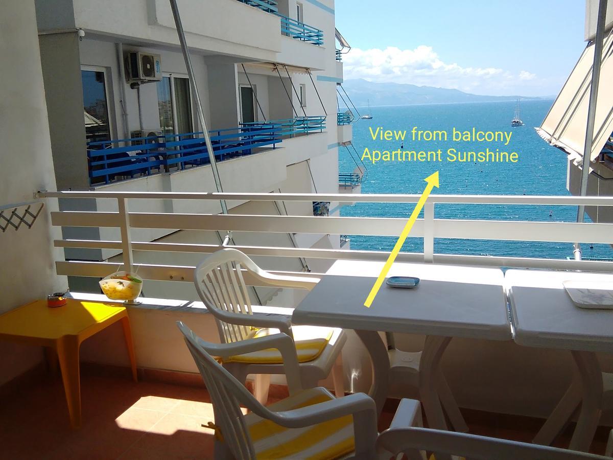 Alma Apartment Sarande